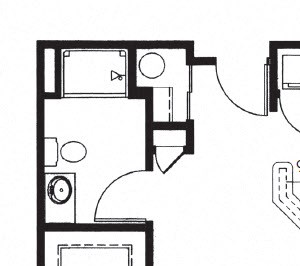 983sqft 2 Bed, 2 Bath - Legacy